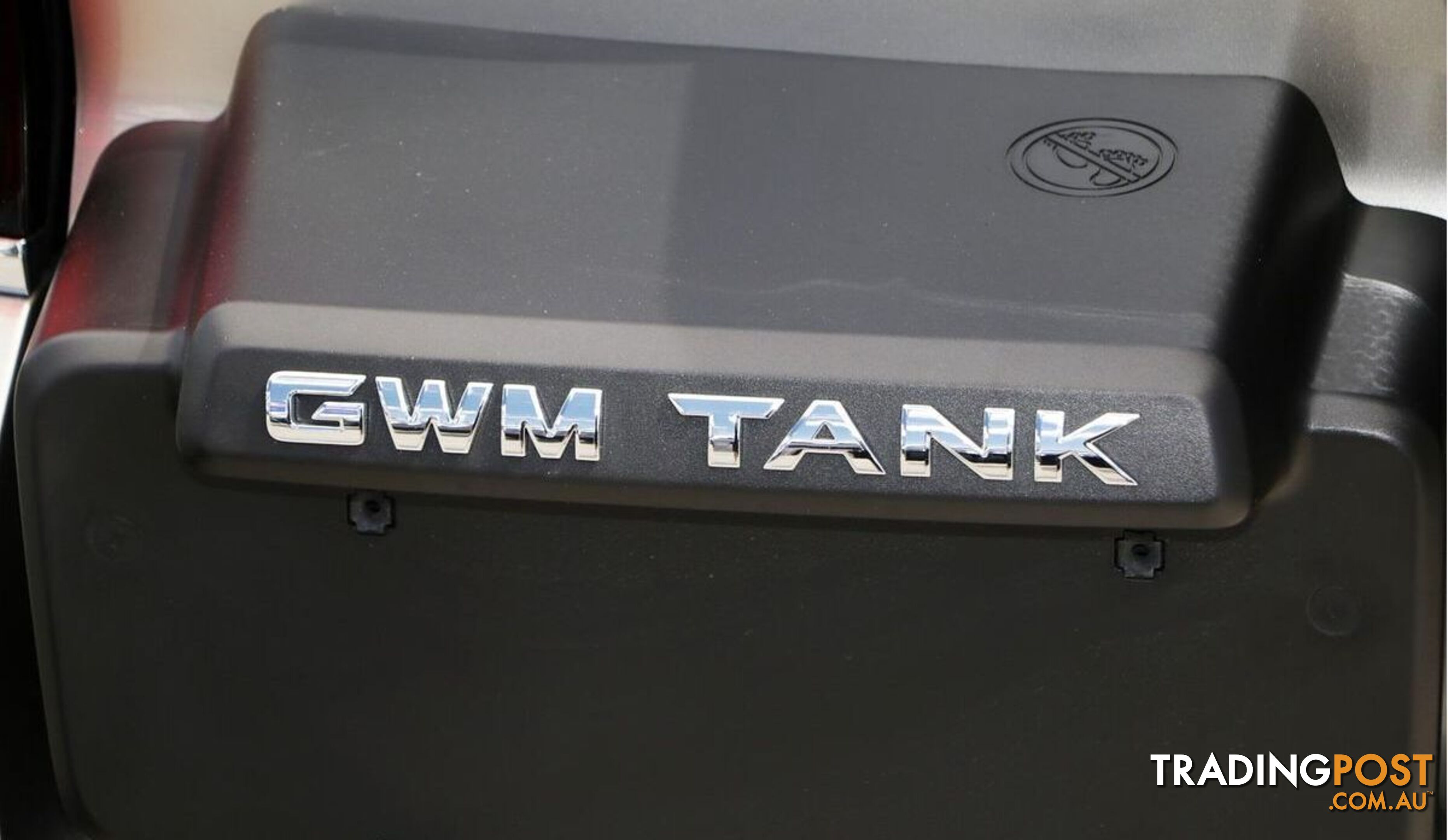 2024 GWM TANK 500 ULTRA HYBRID P03 WAGON