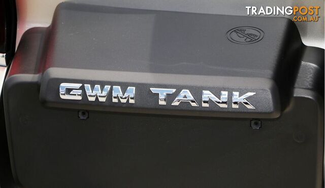 2024 GWM TANK 500 ULTRA HYBRID P03 WAGON