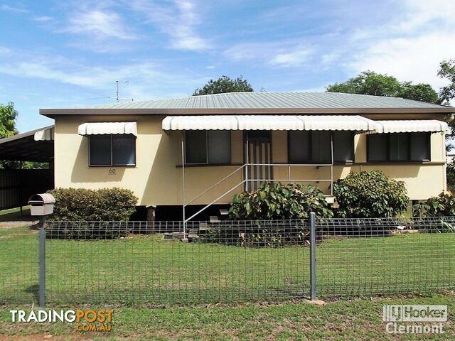 60 Capricorn Street CLERMONT QLD 4721