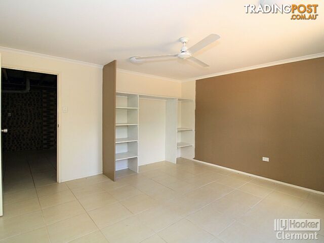 4 O'Donnell Court CLERMONT QLD 4721