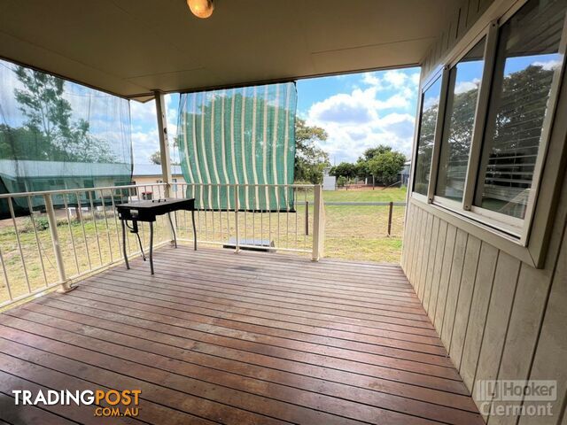 66 Daintree Street CLERMONT QLD 4721