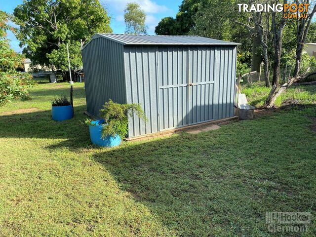 22 Beatty Street CLERMONT QLD 4721