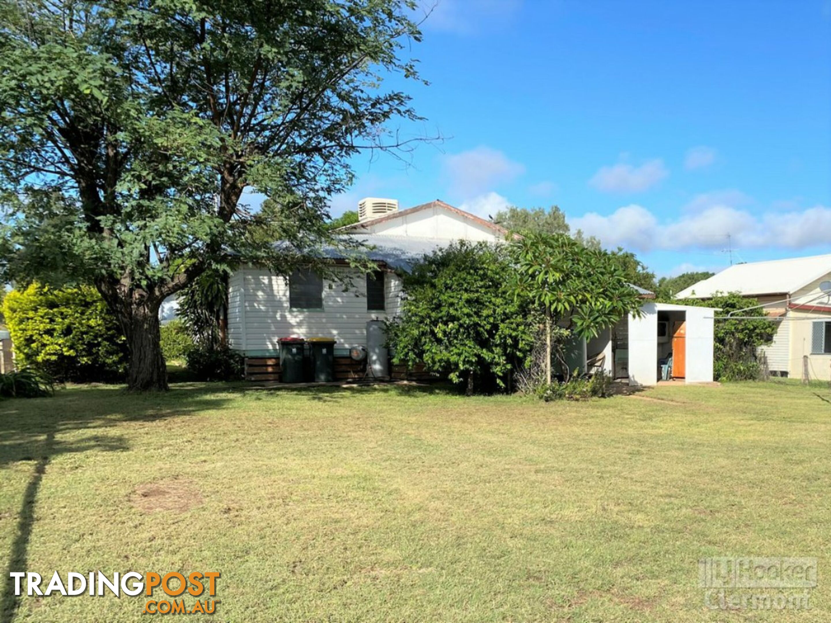 22 Beatty Street CLERMONT QLD 4721