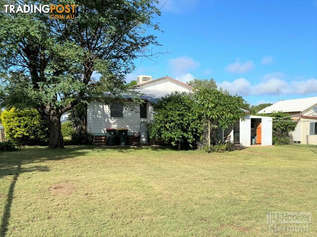 22 Beatty Street CLERMONT QLD 4721