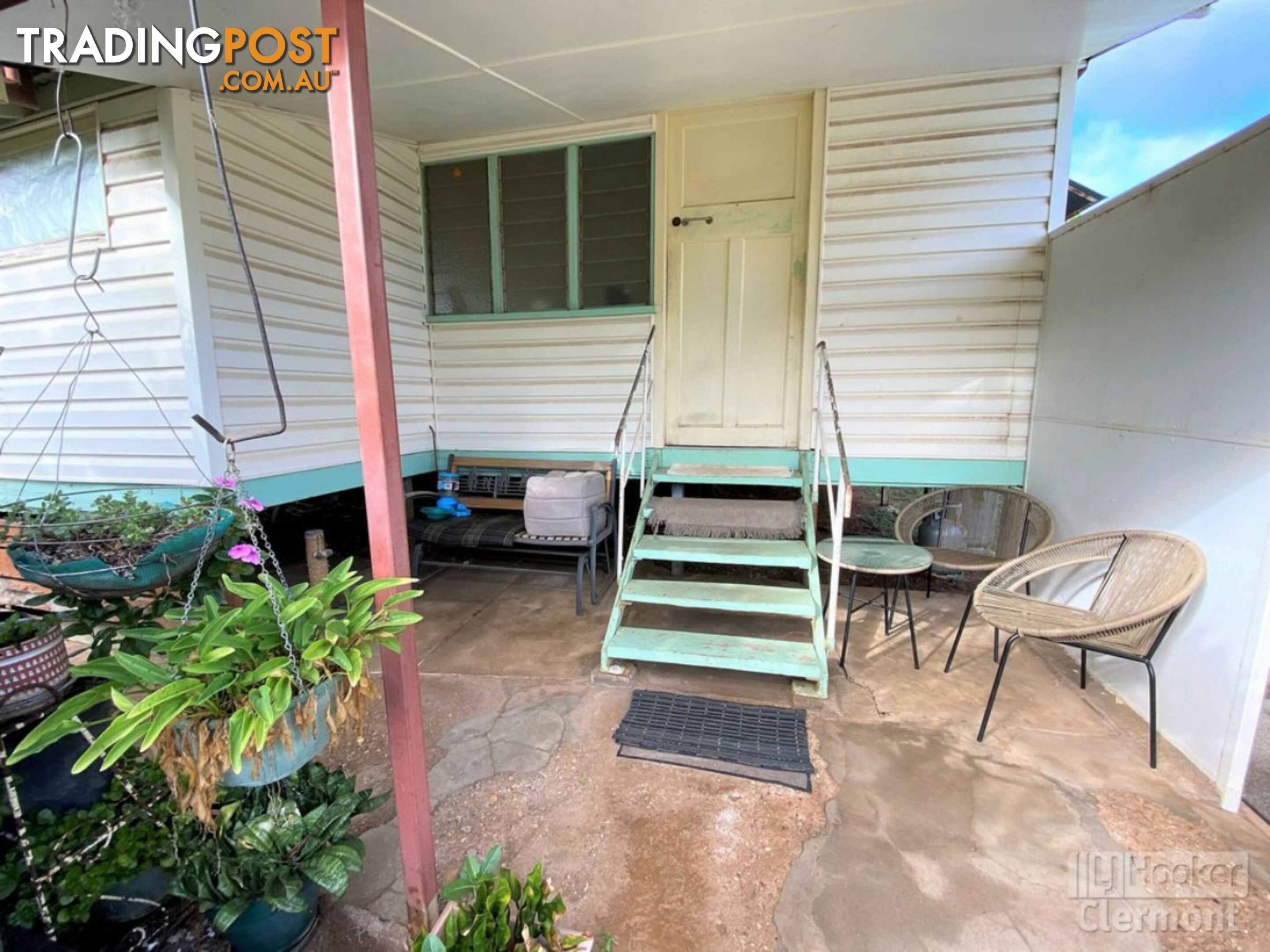 22 Beatty Street CLERMONT QLD 4721