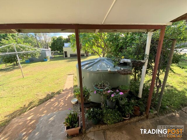 22 Beatty Street CLERMONT QLD 4721