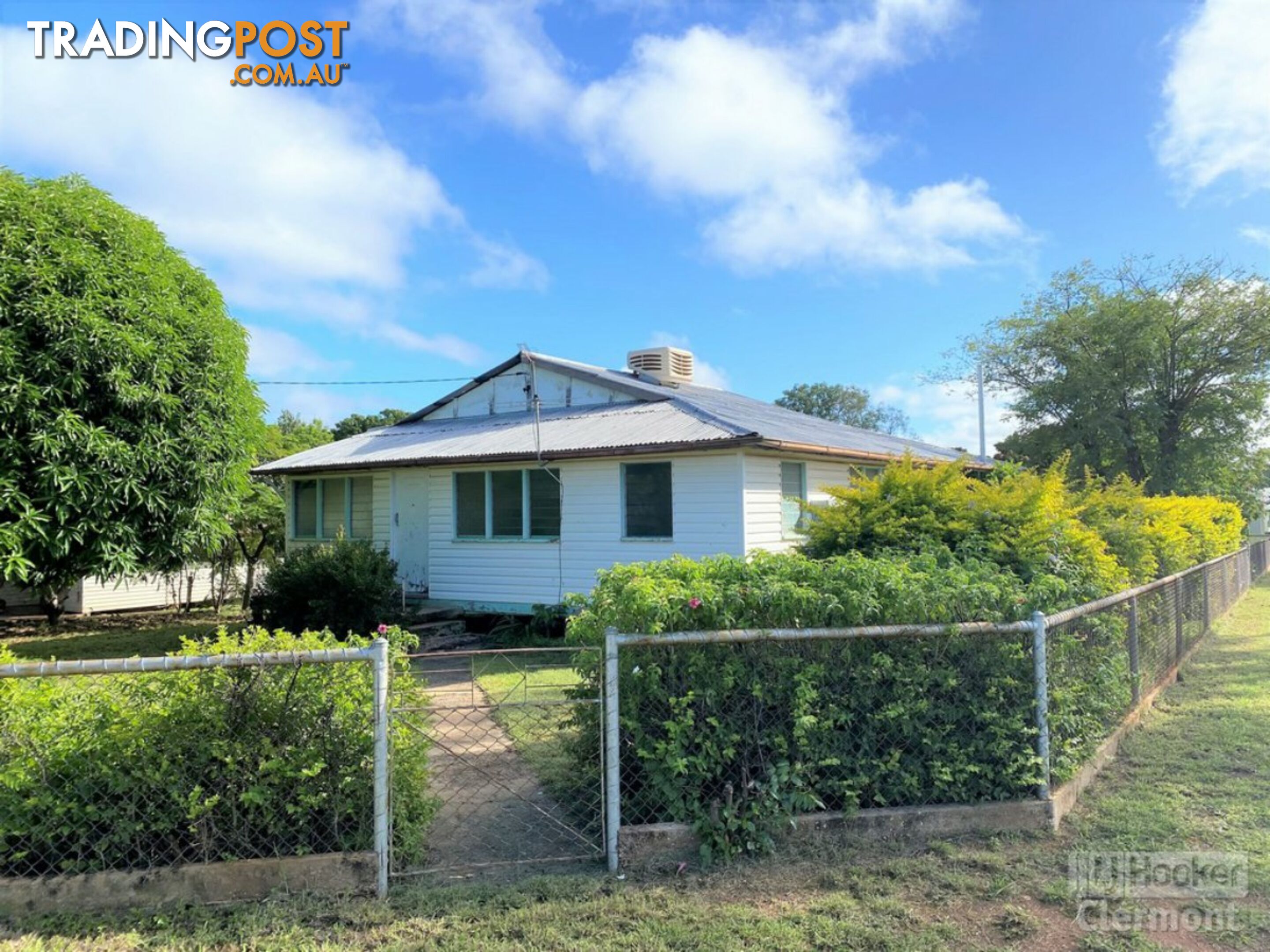 22 Beatty Street CLERMONT QLD 4721