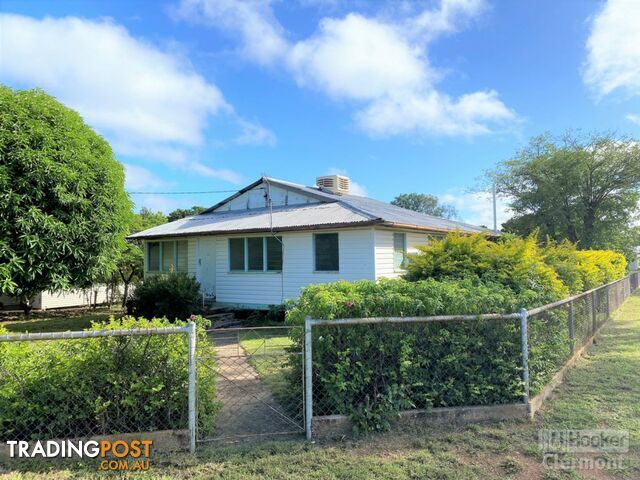 22 Beatty Street CLERMONT QLD 4721