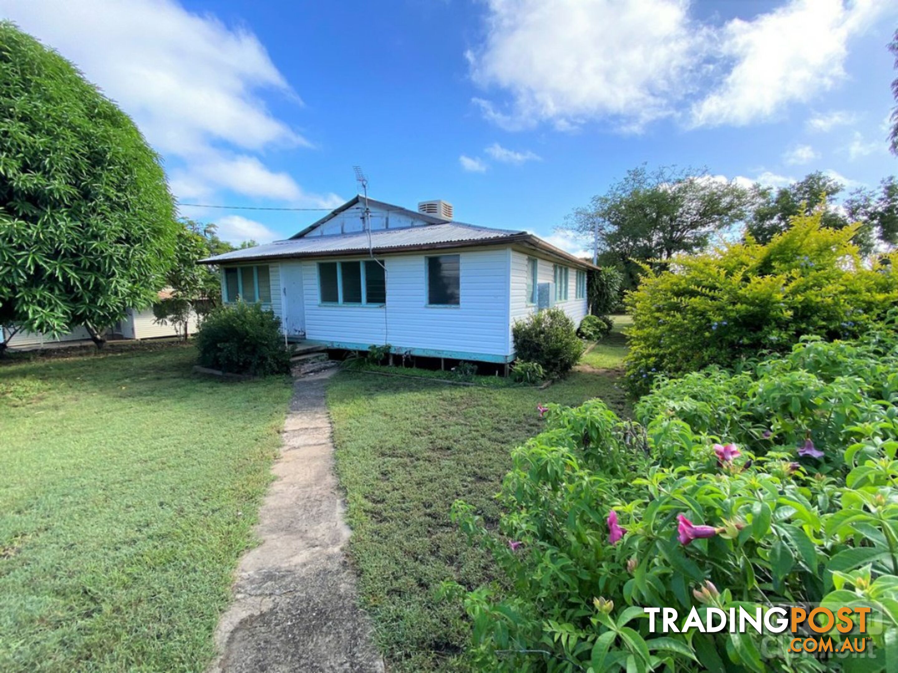 22 Beatty Street CLERMONT QLD 4721