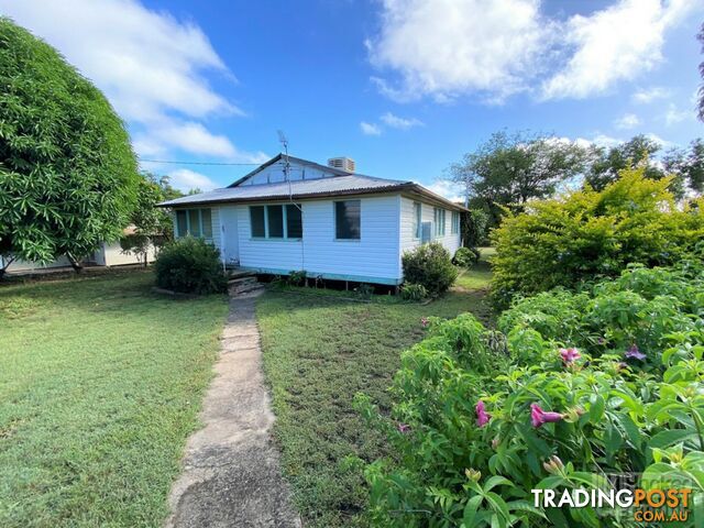 22 Beatty Street CLERMONT QLD 4721