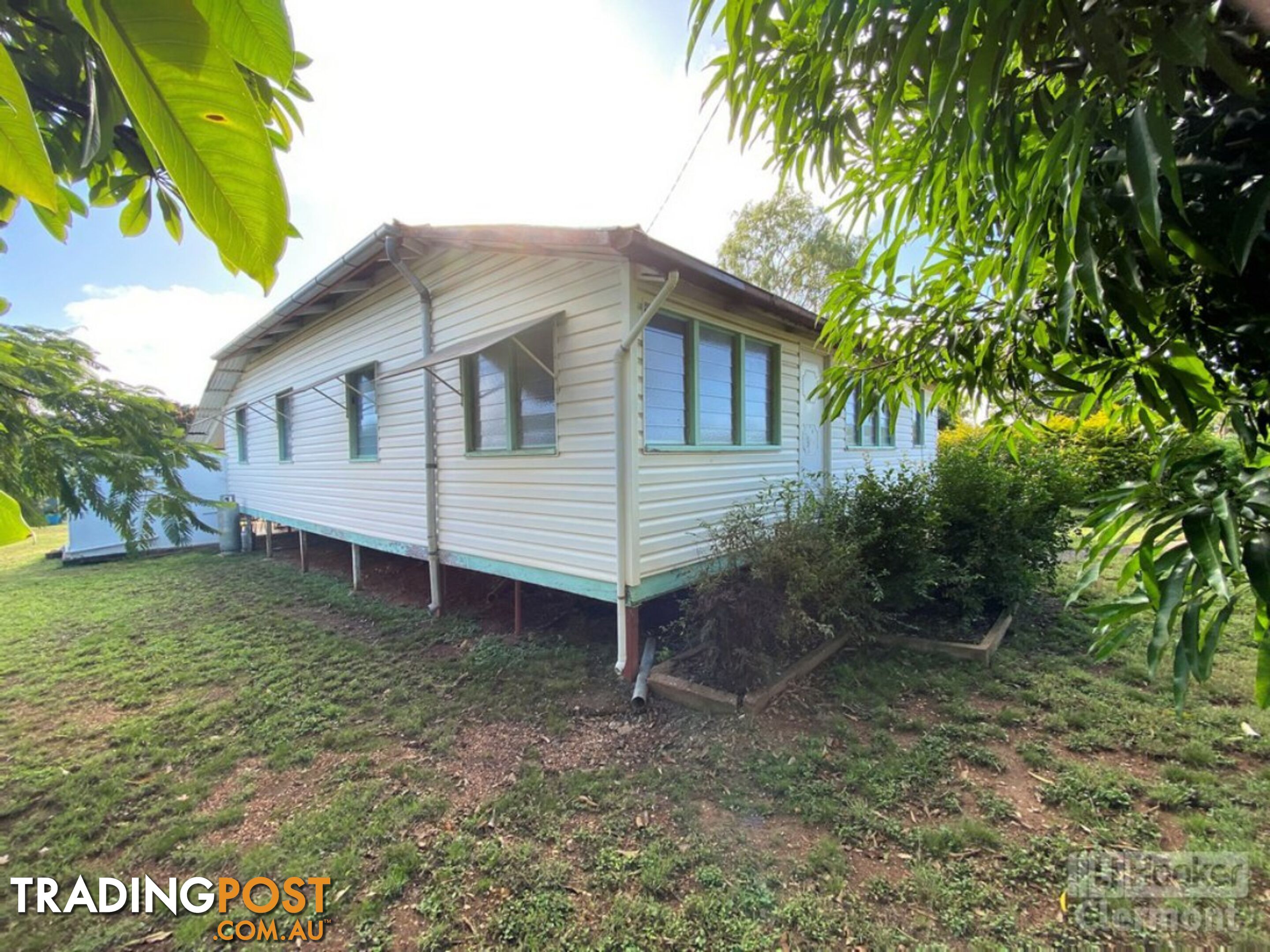 22 Beatty Street CLERMONT QLD 4721