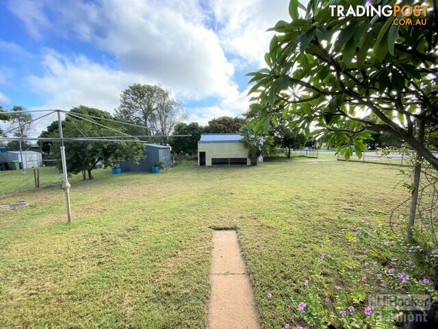 22 Beatty Street CLERMONT QLD 4721