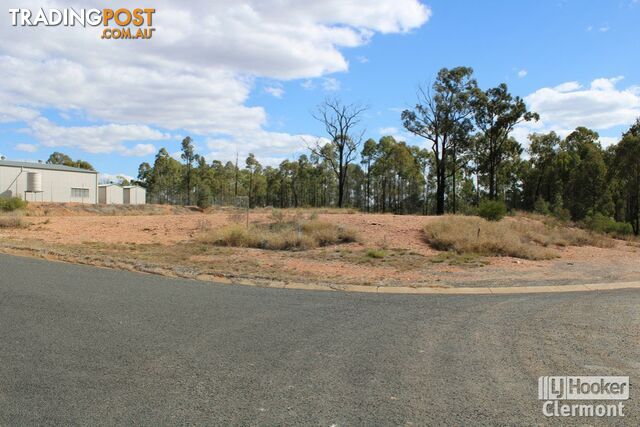 Lot 8 Industrial Road CLERMONT QLD 4721