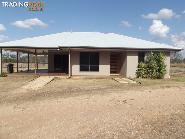 126 Alpha Bypass Road CLERMONT QLD 4721