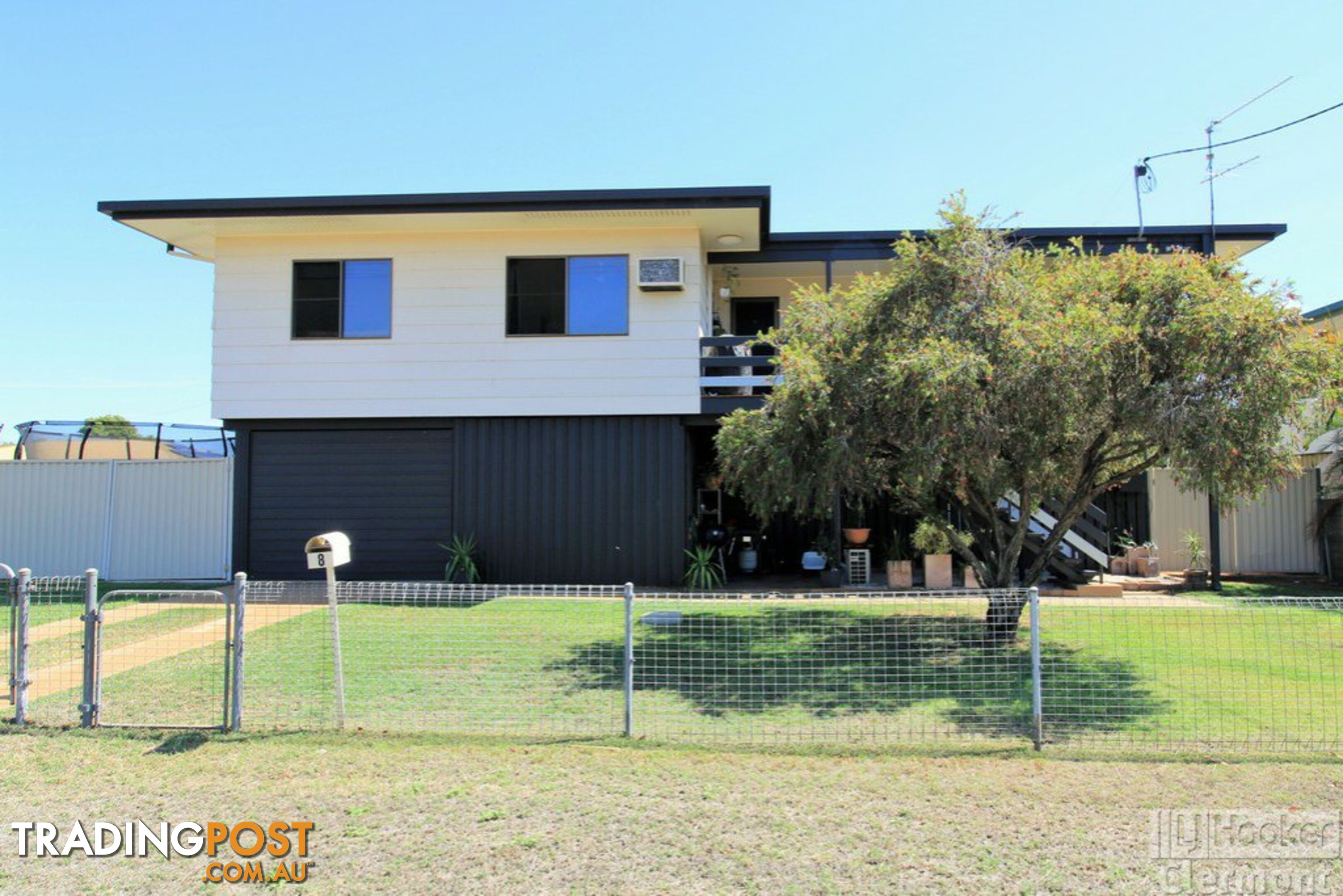 8 Mimosa Street CLERMONT QLD 4721