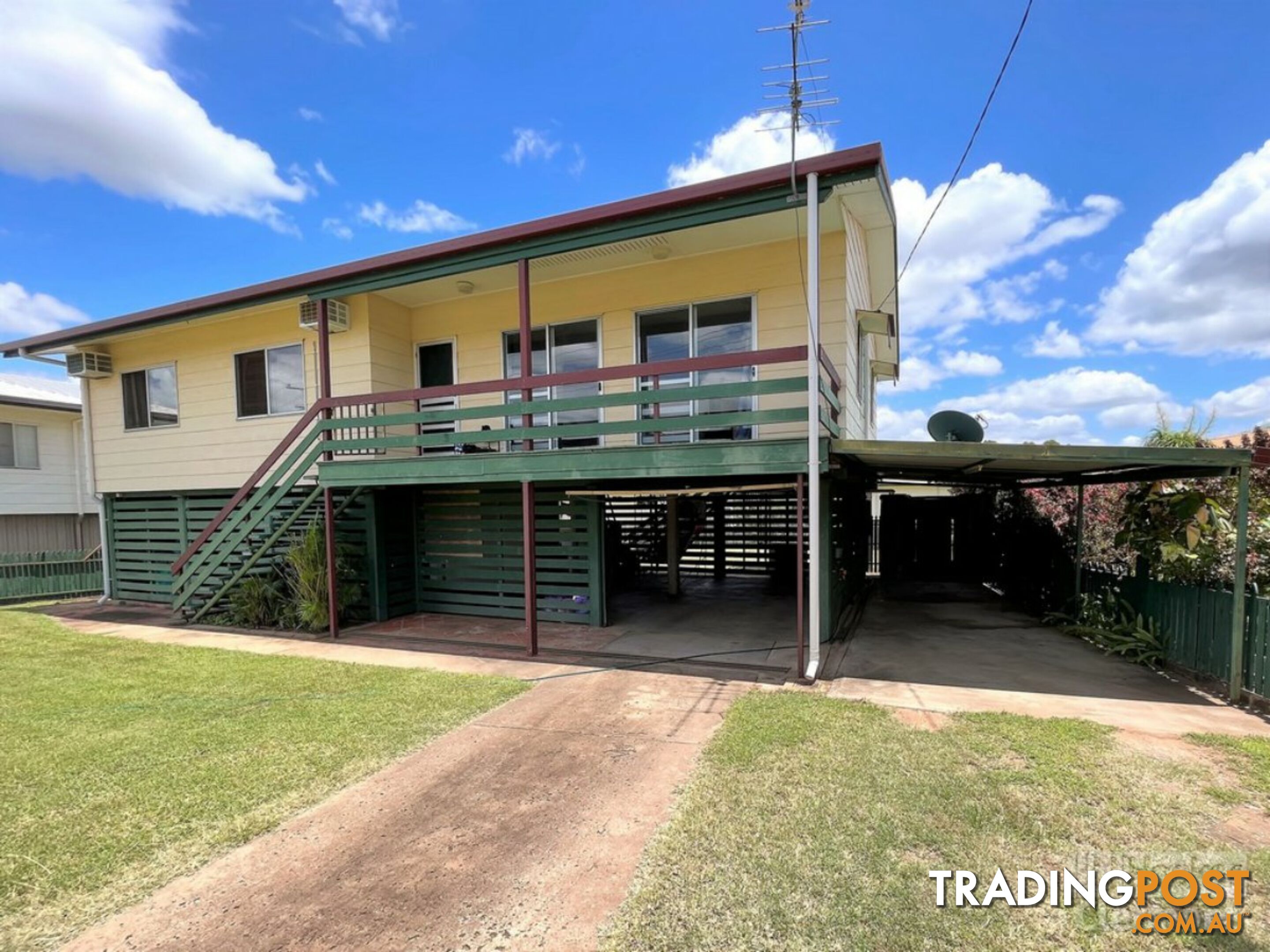 18 Blamey Street CLERMONT QLD 4721