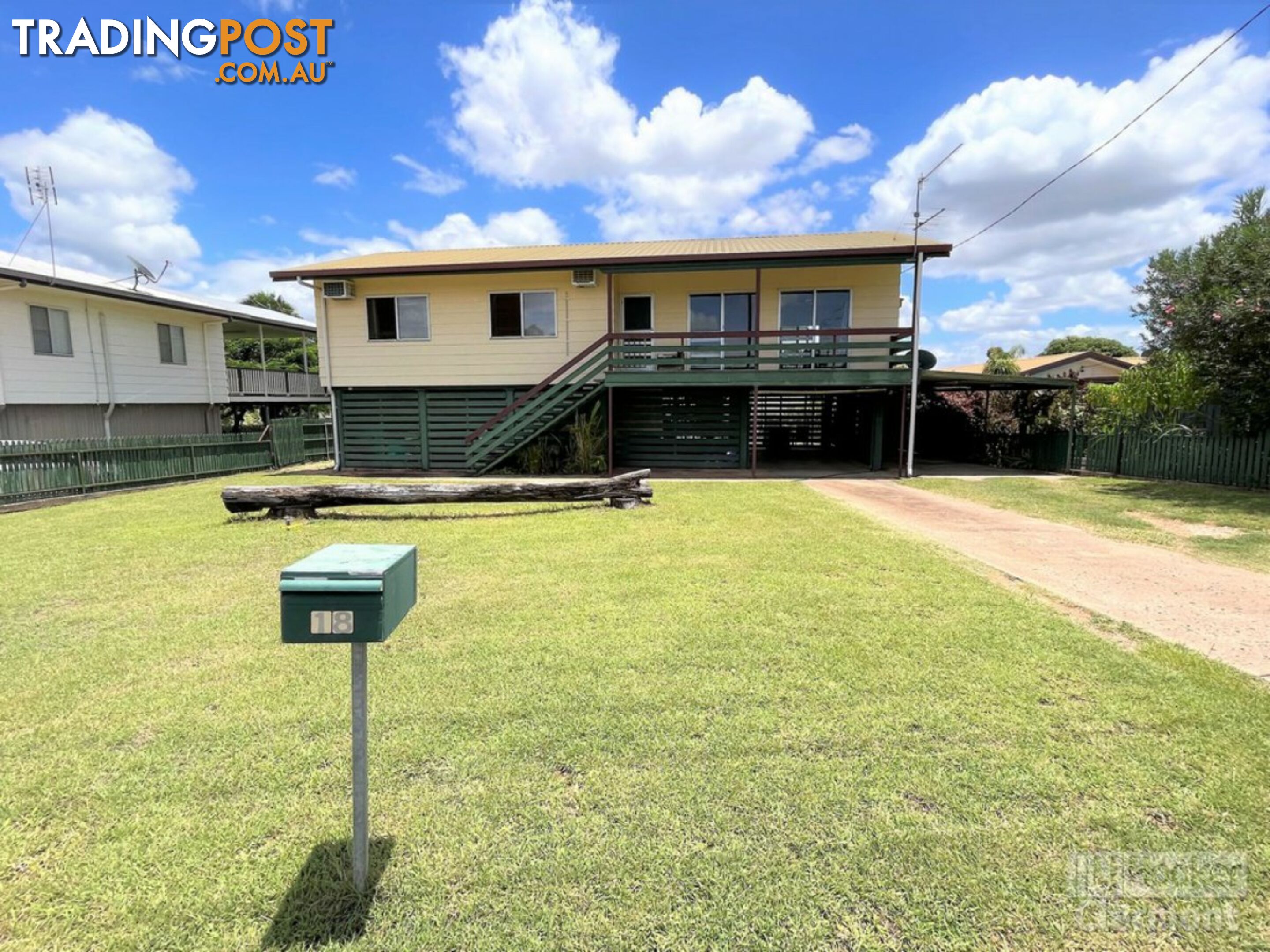 18 Blamey Street CLERMONT QLD 4721