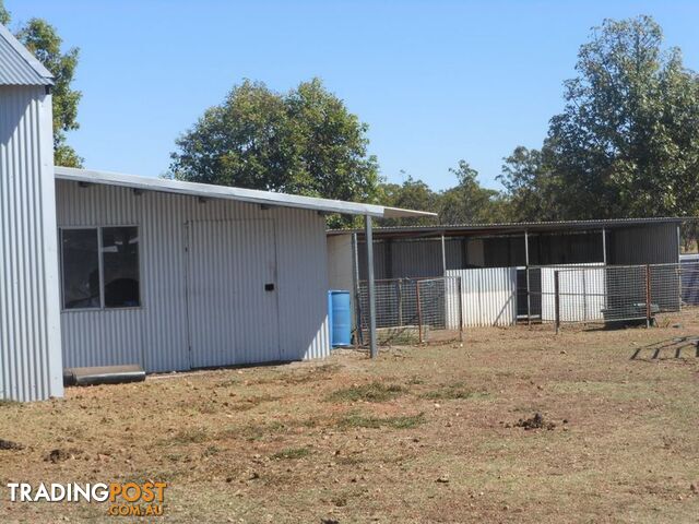 Lot 98 Rubyvale Road CLERMONT QLD 4721