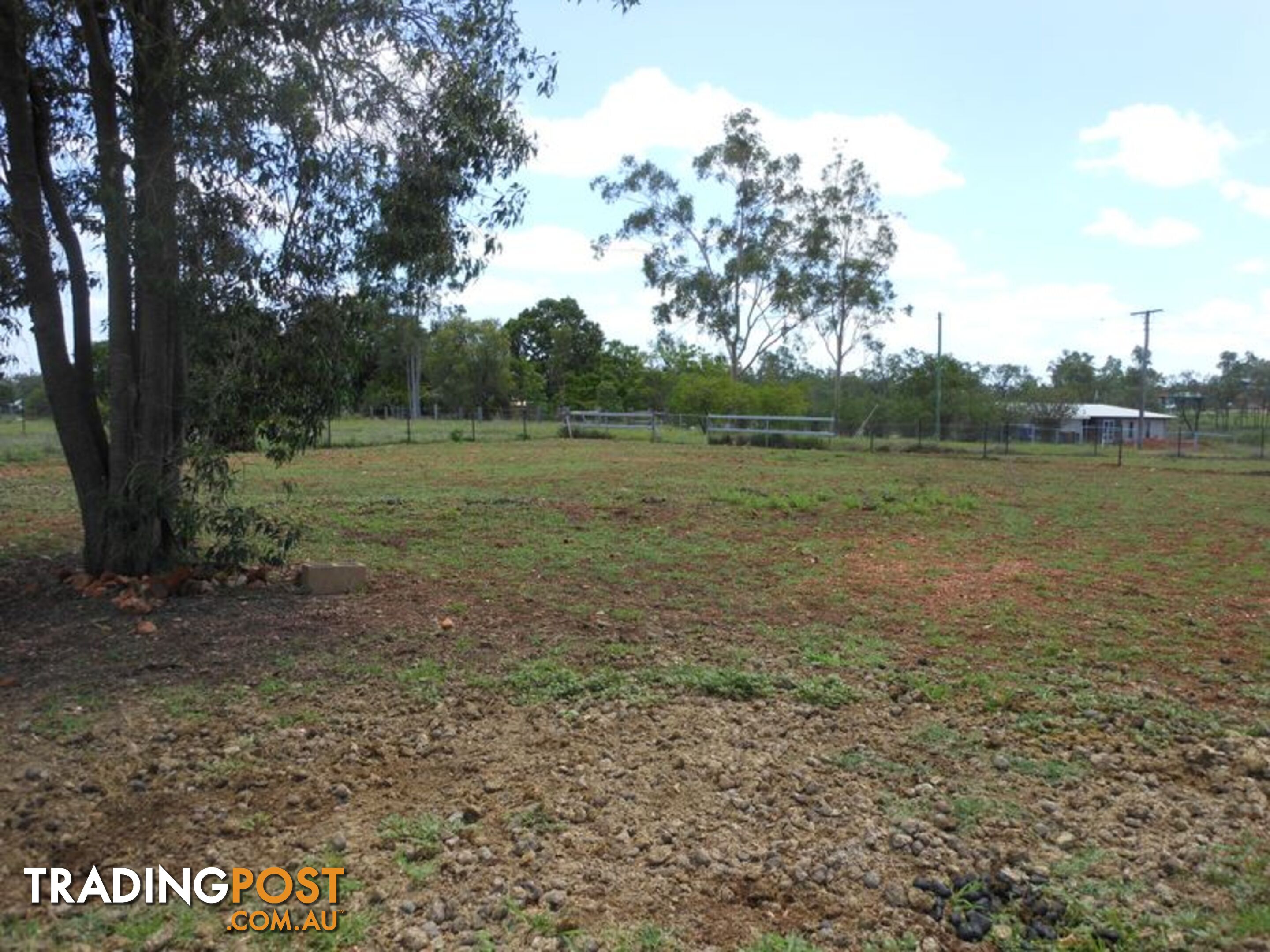 Lot 98 Rubyvale Road CLERMONT QLD 4721