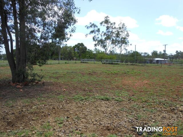 Lot 98 Rubyvale Road CLERMONT QLD 4721