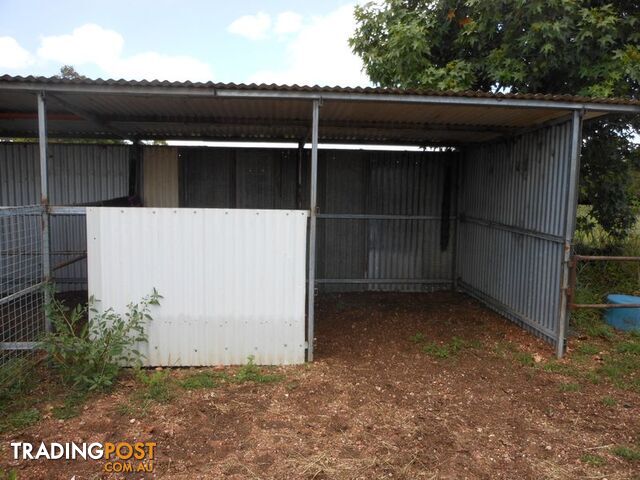 Lot 98 Rubyvale Road CLERMONT QLD 4721