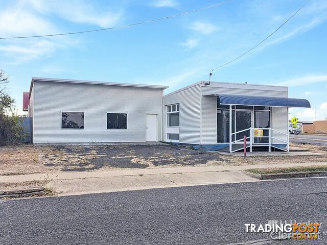 Shop / Office/22 Capella Street CLERMONT QLD 4721