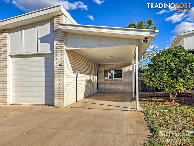 Unit 70/47 Mcdonald Flat Road CLERMONT QLD 4721