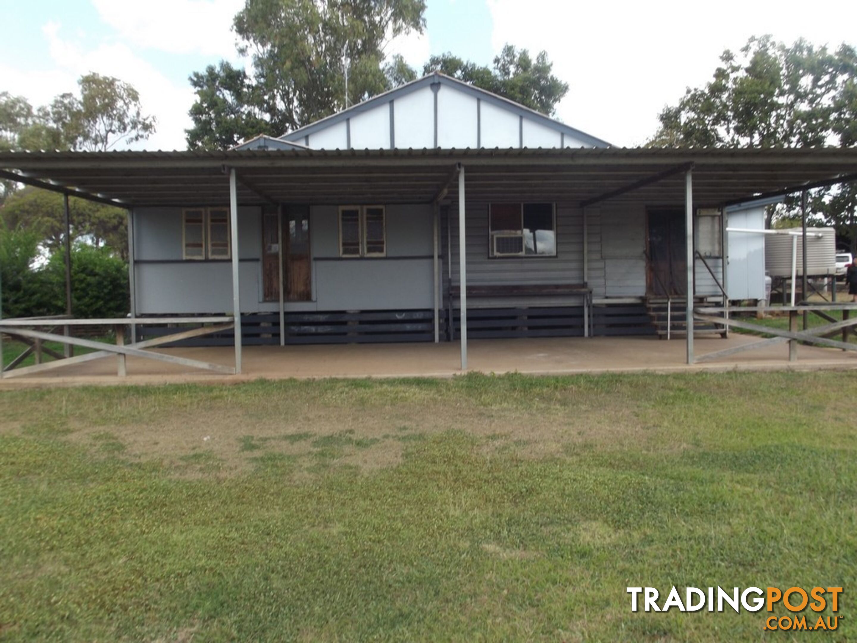 164 Racecourse Road CLERMONT QLD 4721