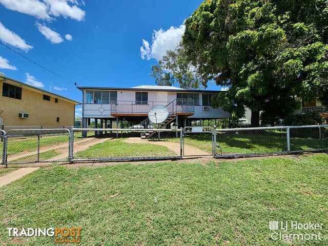 15 Haig Street CLERMONT QLD 4721