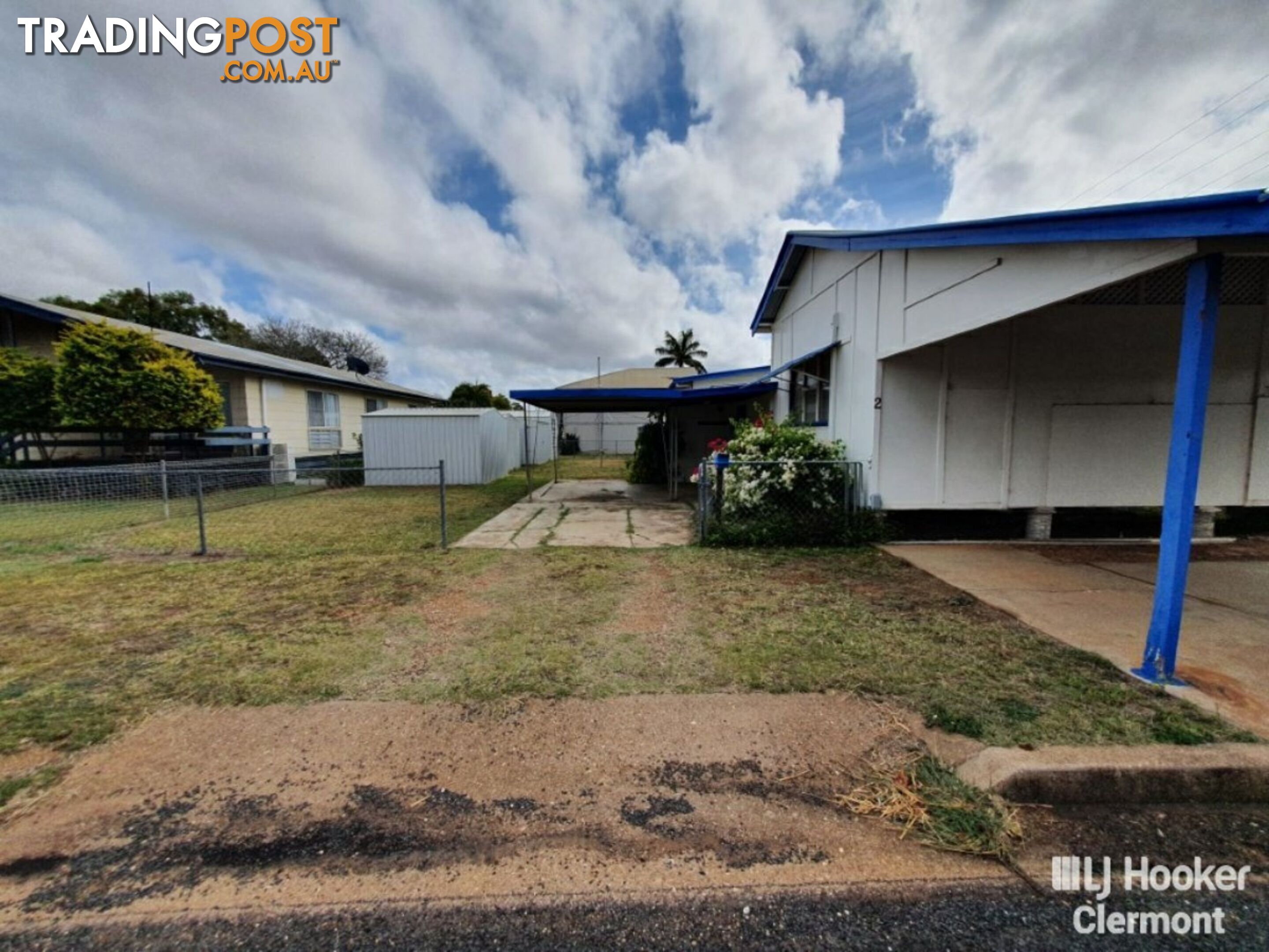 2 Kitchener Street CLERMONT QLD 4721