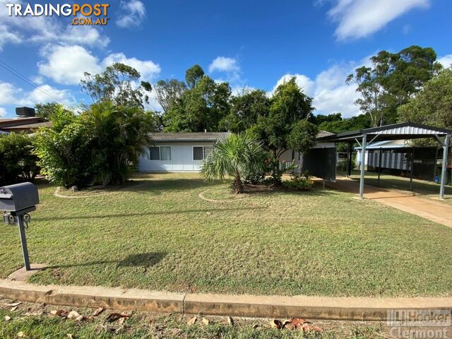 19 Monash Court CLERMONT QLD 4721