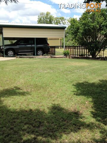 9 Newton Court CLERMONT QLD 4721