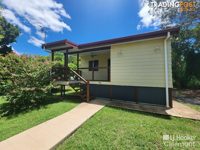 16 Playfair Street CLERMONT QLD 4721