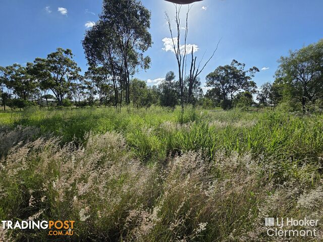 LOT 144 Lavarack Street CLERMONT QLD 4721 - photo 2 of 4