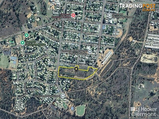 LOT 144 Lavarack Street CLERMONT QLD 4721 - photo 4 of 4