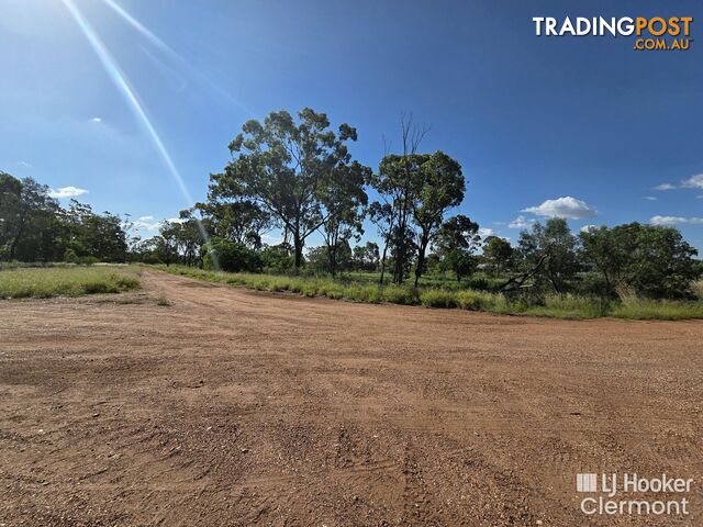 LOT 144 Lavarack Street CLERMONT QLD 4721