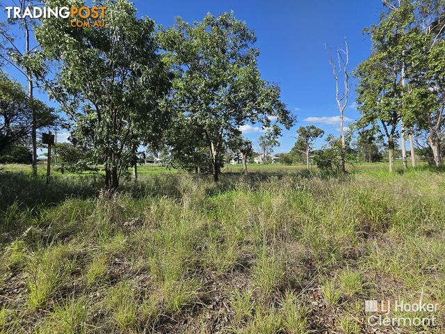 LOT 144 Lavarack Street CLERMONT QLD 4721 - photo 3 of 4