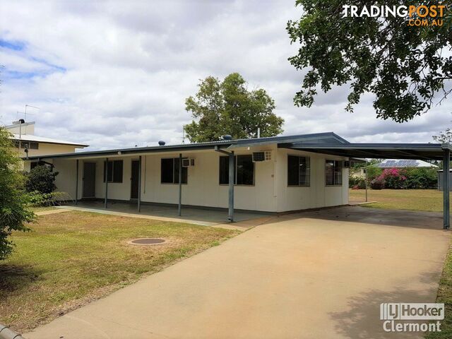 25 Lime Street CLERMONT QLD 4721