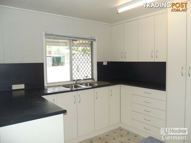 25 Lime Street CLERMONT QLD 4721