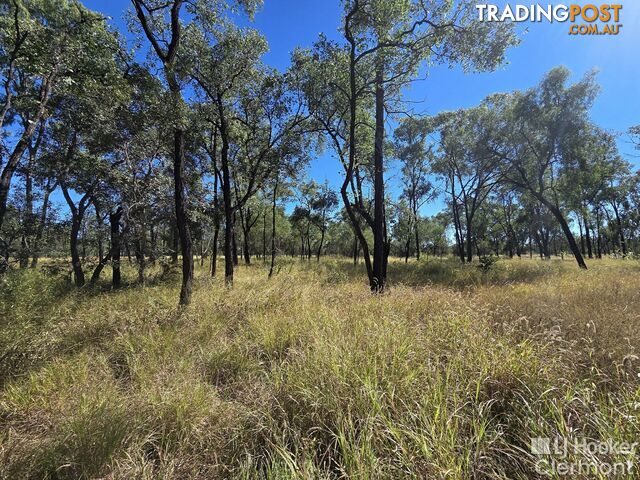 21 Matchett Lane CLERMONT QLD 4721