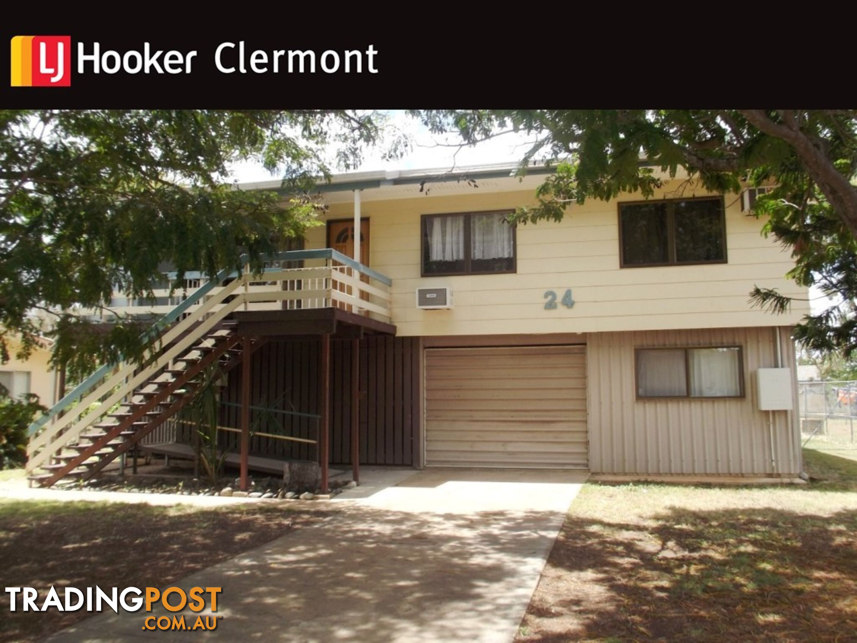 24 Douglass Street CLERMONT QLD 4721