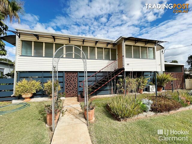 63 Sirius Street CLERMONT QLD 4721