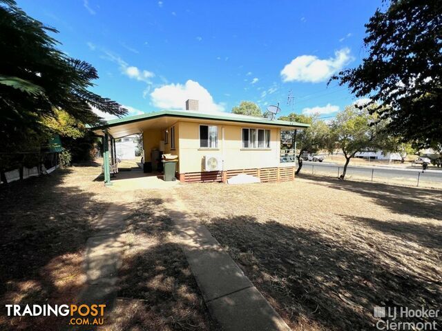 39 Beatty Street CLERMONT QLD 4721