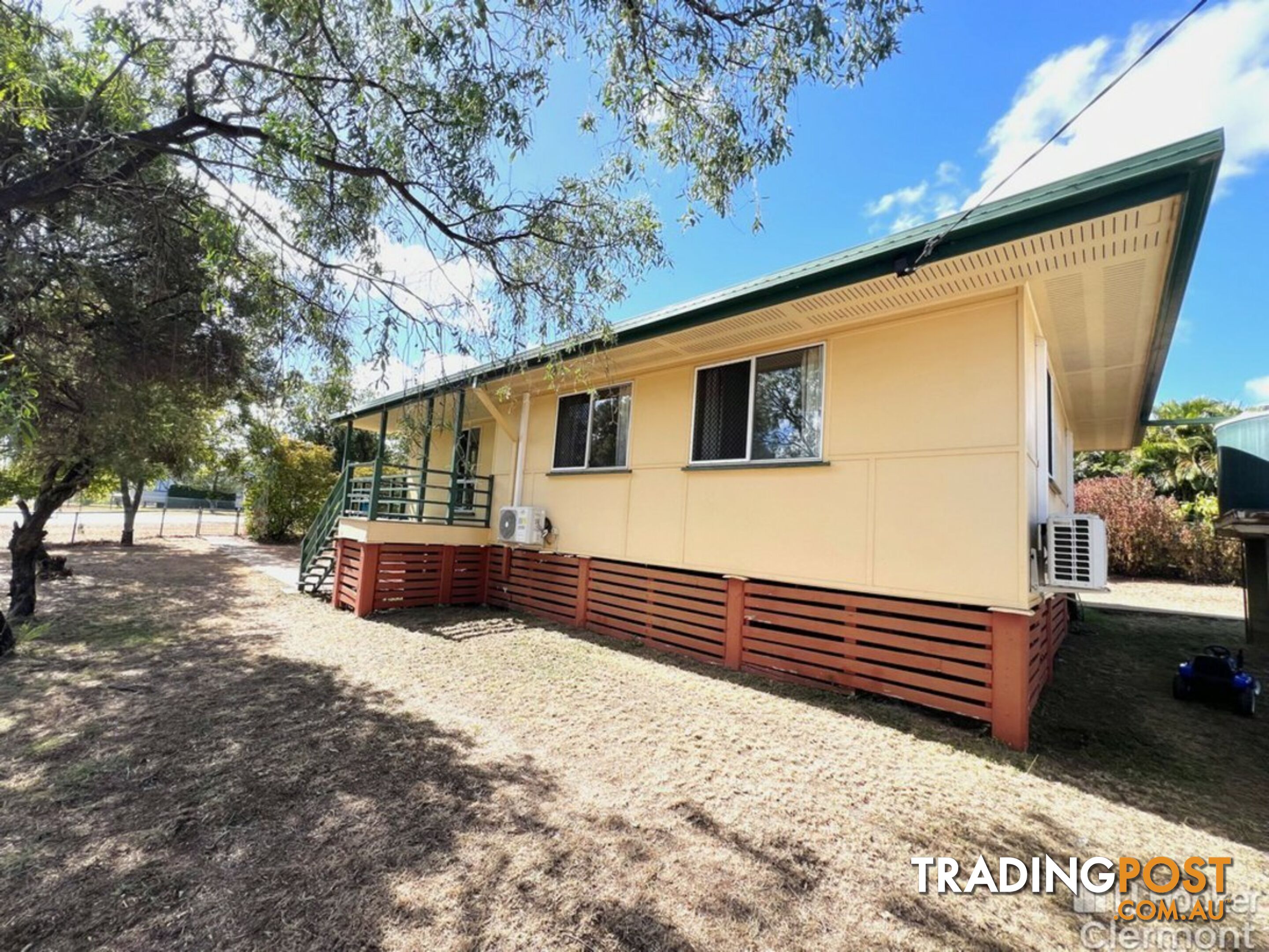 39 Beatty Street CLERMONT QLD 4721