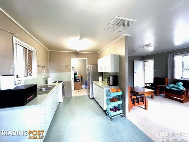 39 Beatty Street CLERMONT QLD 4721