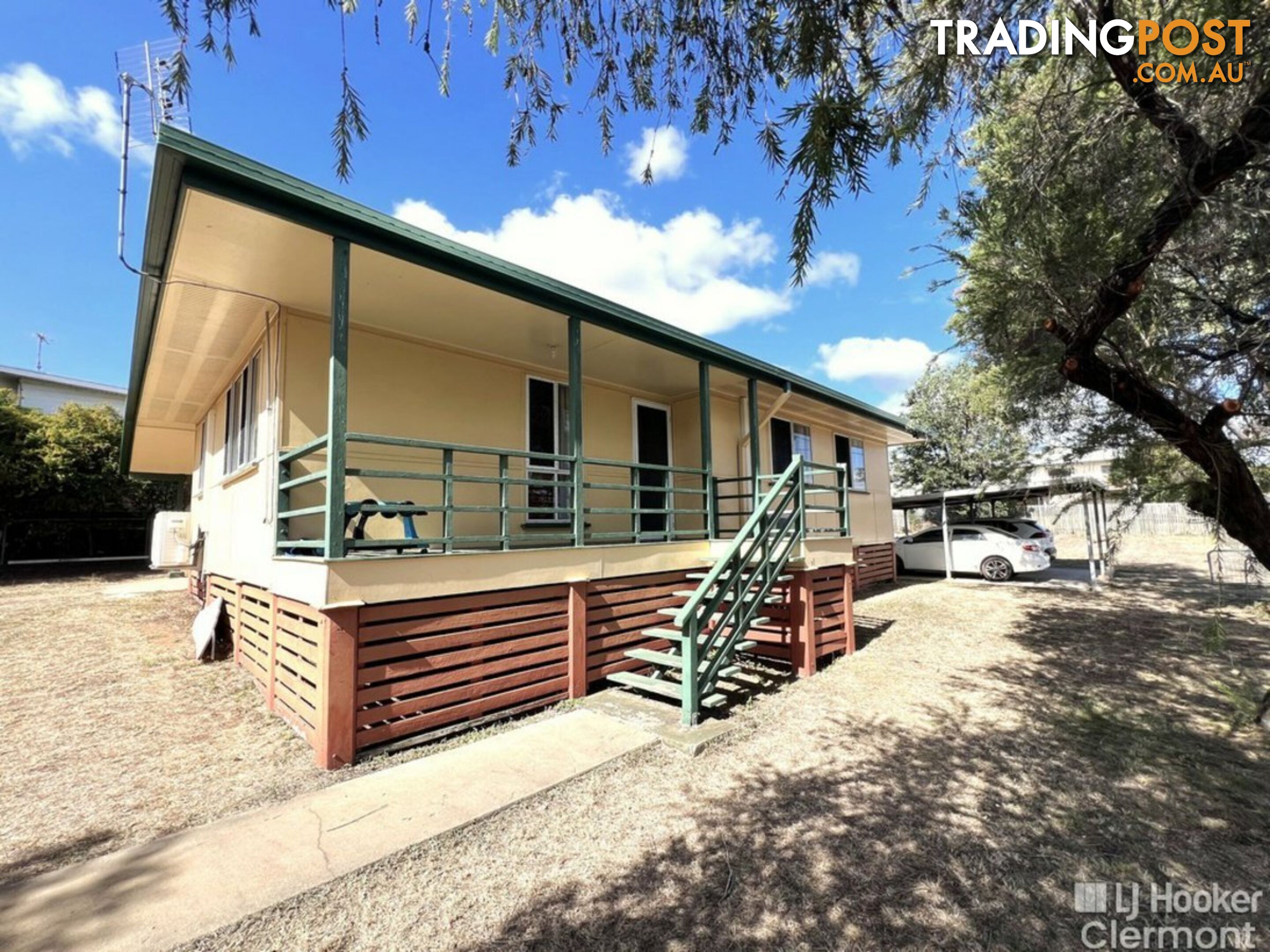 39 Beatty Street CLERMONT QLD 4721