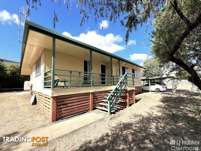 39 Beatty Street CLERMONT QLD 4721