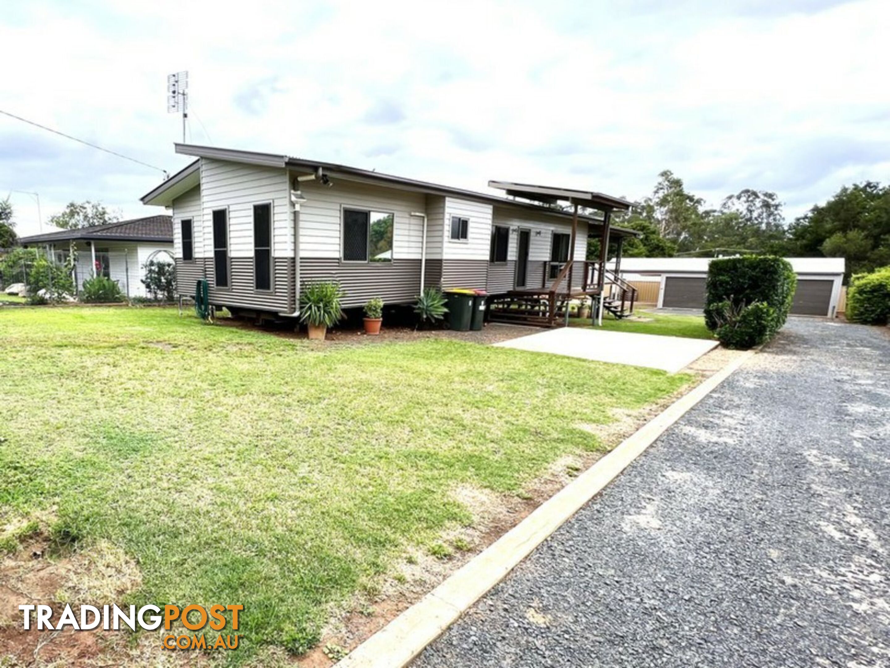 48 Mimosa Street CLERMONT QLD 4721