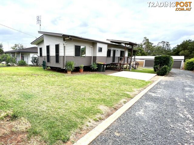 48 Mimosa Street CLERMONT QLD 4721