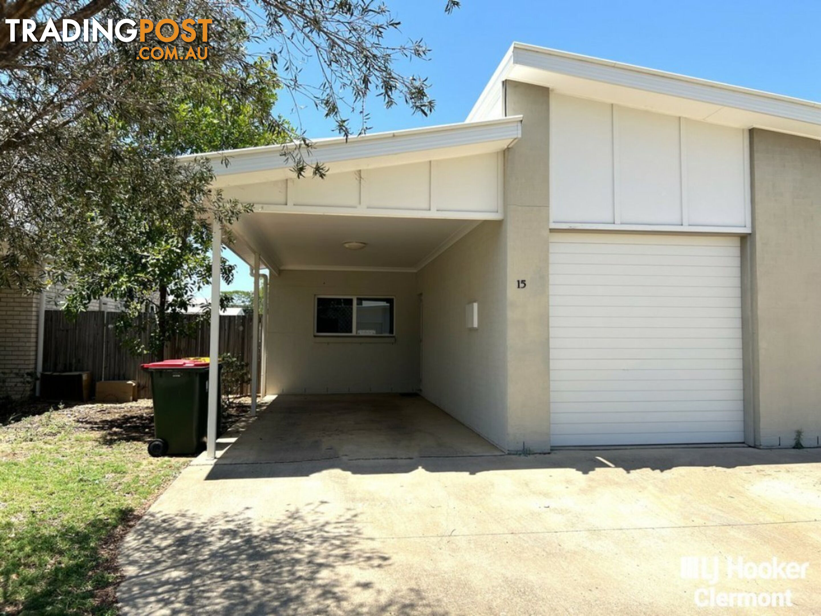 15/47 McDonald Flat Road CLERMONT QLD 4721